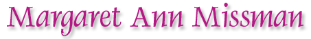 Margaret Ann Missman